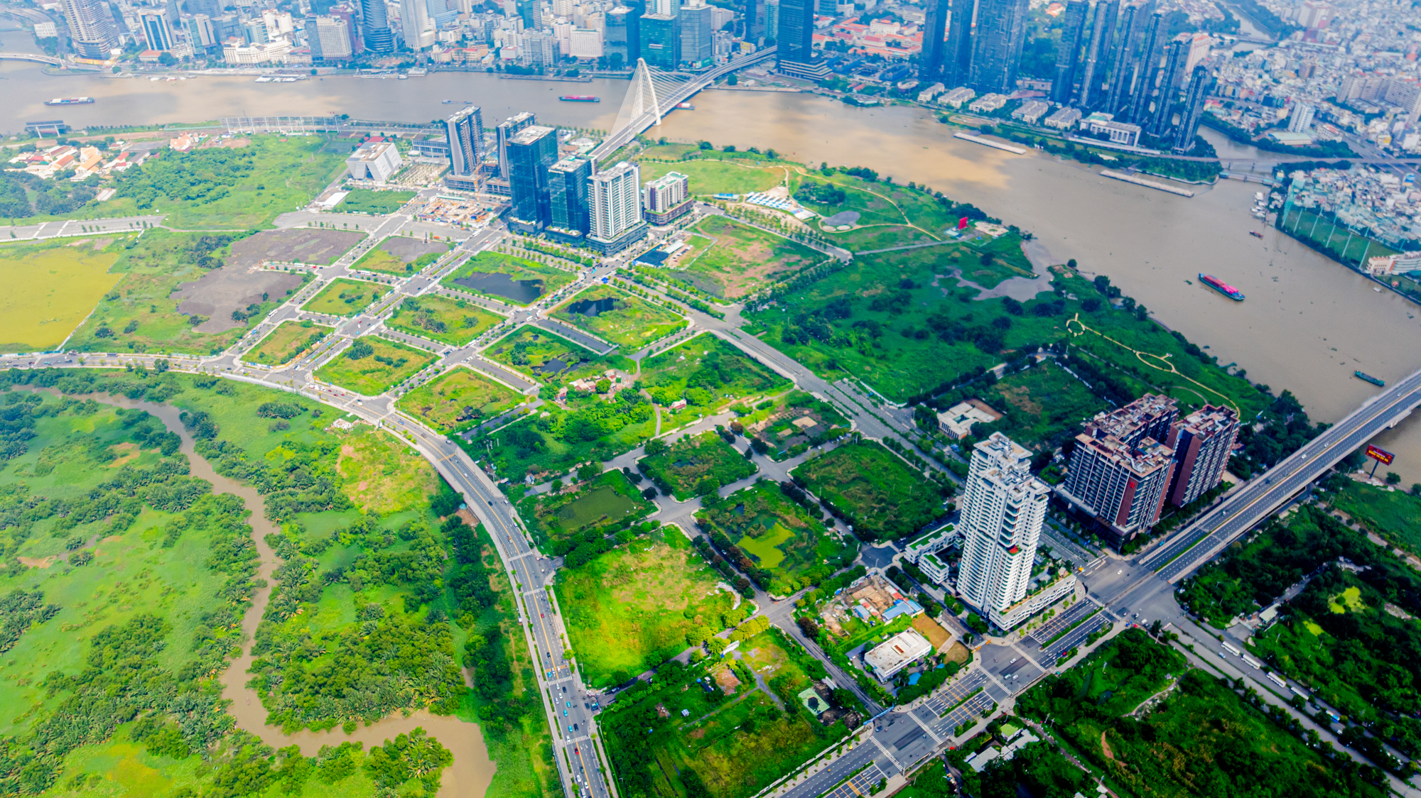 Khu vực có thể thành vùng lõi của trung tâm tài chính 7 tỷ USD ở TP.HCM- Ảnh 11.
