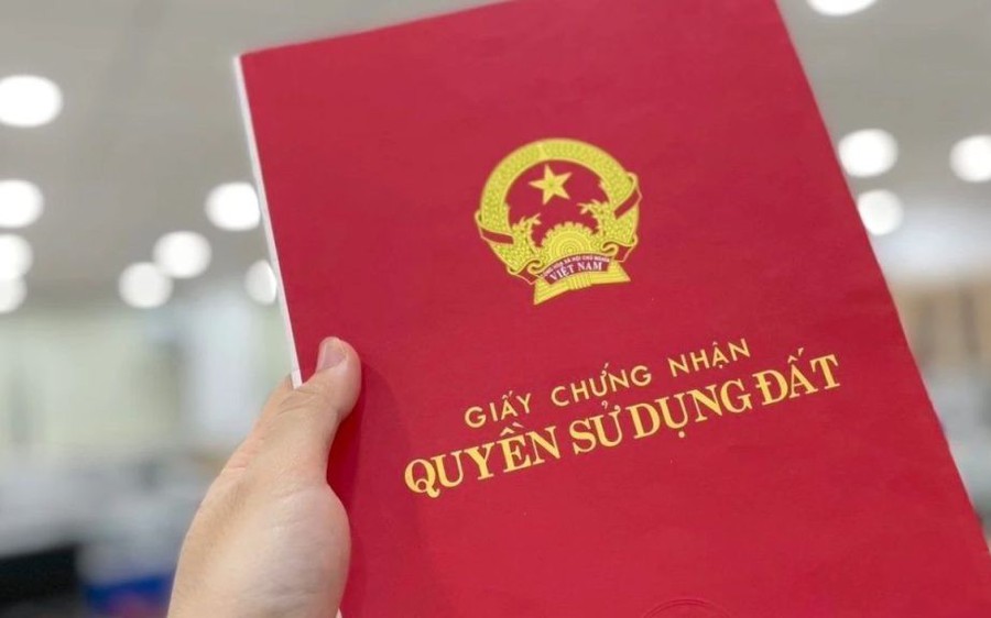 Từ ngày 1/7, những người làm "sổ đỏ" nhất định phải biết các thay đổi quan trọng sau- Ảnh 1. Từ ngày 1/7, những người làm "sổ đỏ" nhất định phải biết các thay đổi quan trọng sau- Ảnh 1.