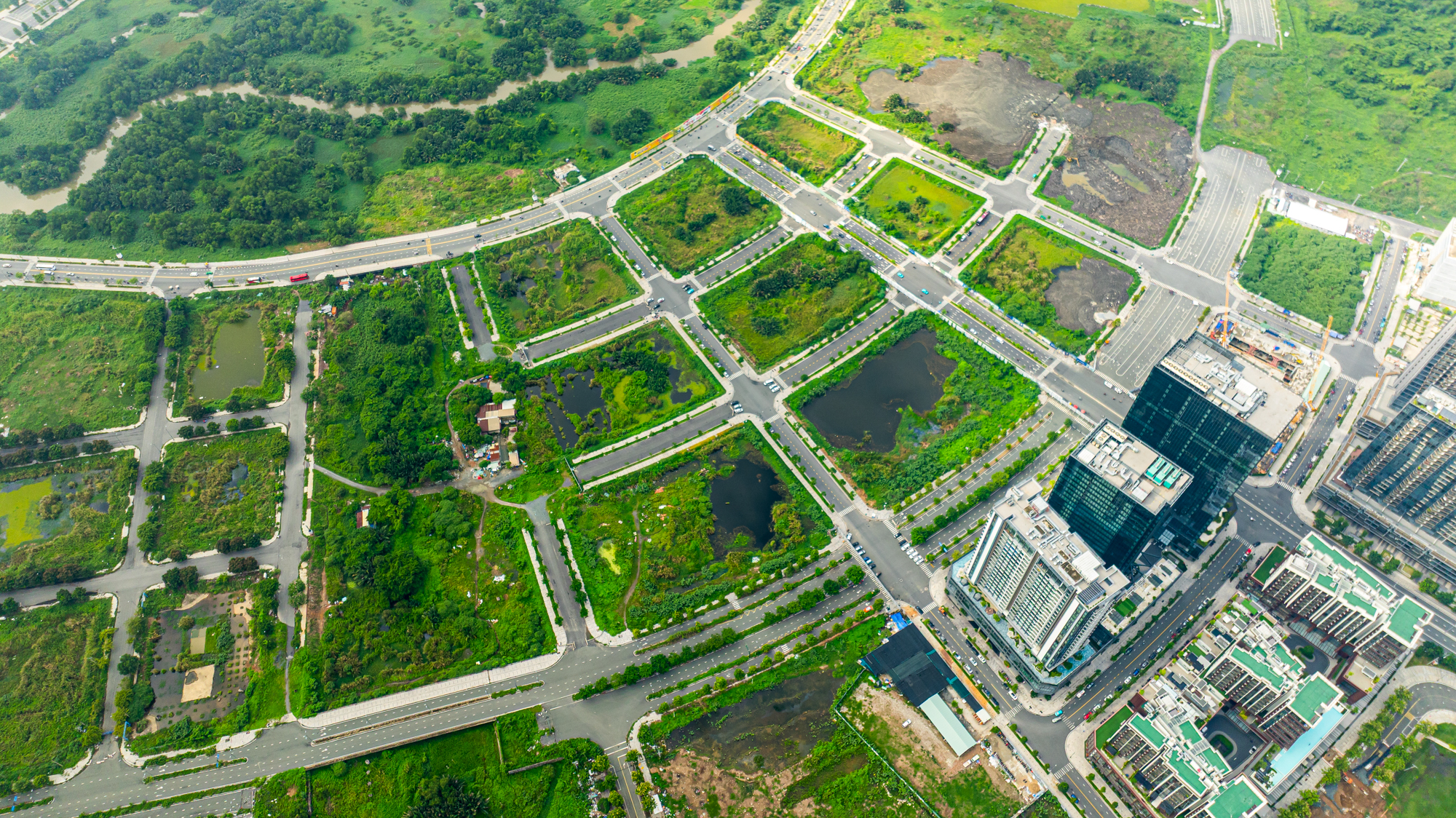 Khu vực có thể thành vùng lõi của trung tâm tài chính 7 tỷ USD ở TP.HCM- Ảnh 4.