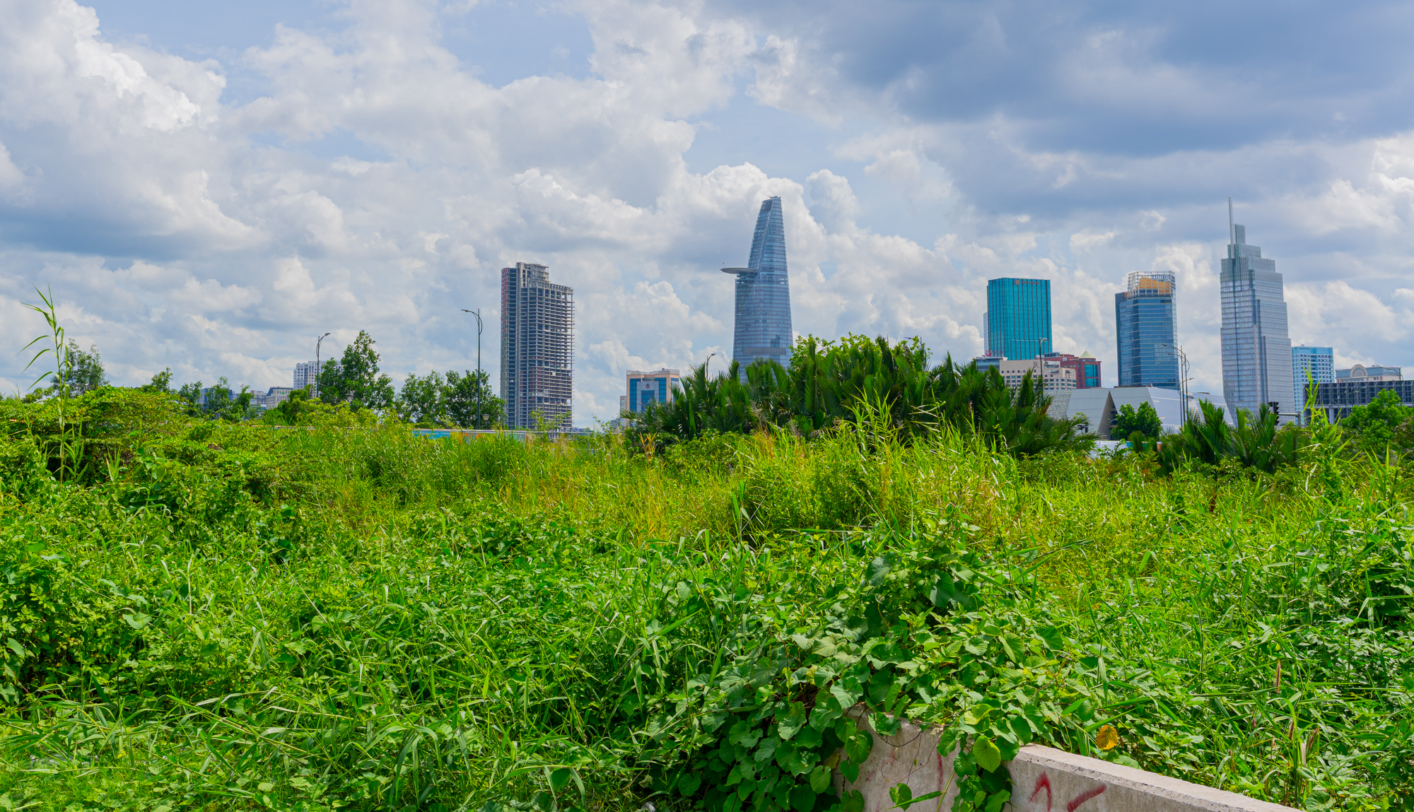 Khu vực có thể thành vùng lõi của trung tâm tài chính 7 tỷ USD ở TP.HCM- Ảnh 5.