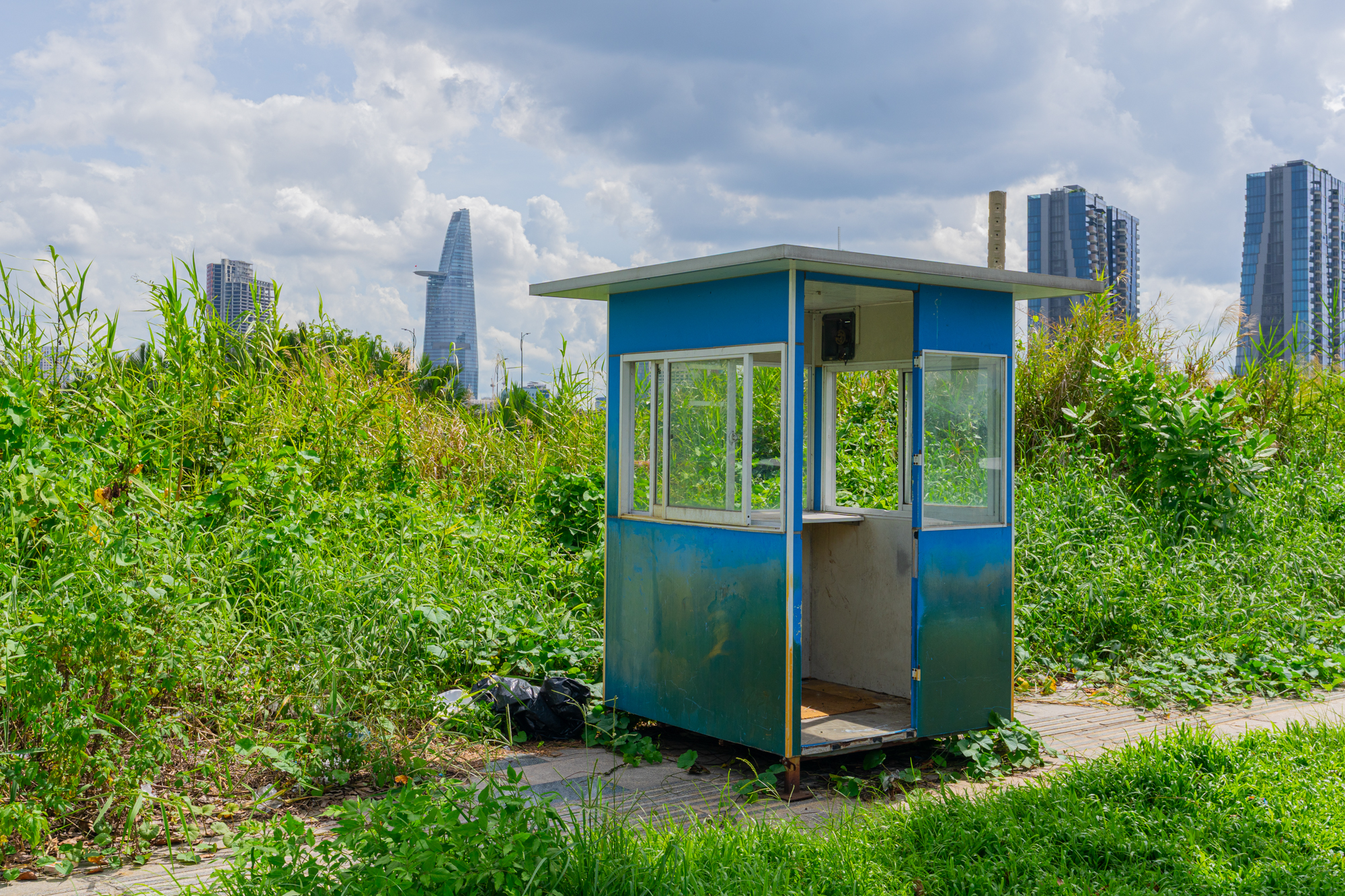 Khu vực có thể thành vùng lõi của trung tâm tài chính 7 tỷ USD ở TP.HCM- Ảnh 6.