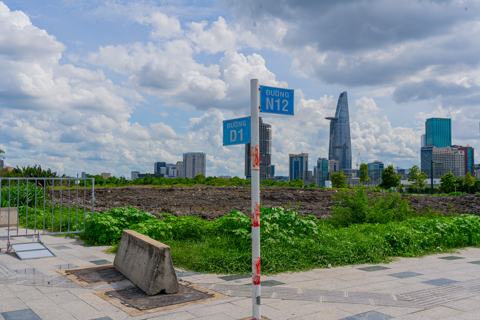 Khu vực có thể thành vùng lõi của trung tâm tài chính 7 tỷ USD ở TP.HCM- Ảnh 7.