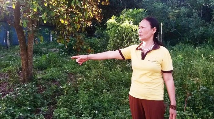 Vụ chuyển 300m2 đất vườn sang đất ở phải nộp thuế gần 4,5 tỷ đồng, Sở NN&MT tỉnh Nghệ An nói gì? 2 Vụ chuyển 300m2 đất vườn sang đất ở phải nộp thuế gần 4,5 tỷ đồng, Sở NN&MT tỉnh Nghệ An nói gì?