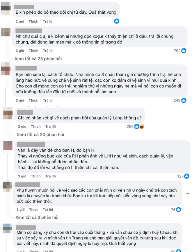 Toàn cảnh ồn ào trại hè Làng Háo Hức: 3 lần lên tiếng vẫn không khiến phụ huynh nguôi giận- Ảnh 10.