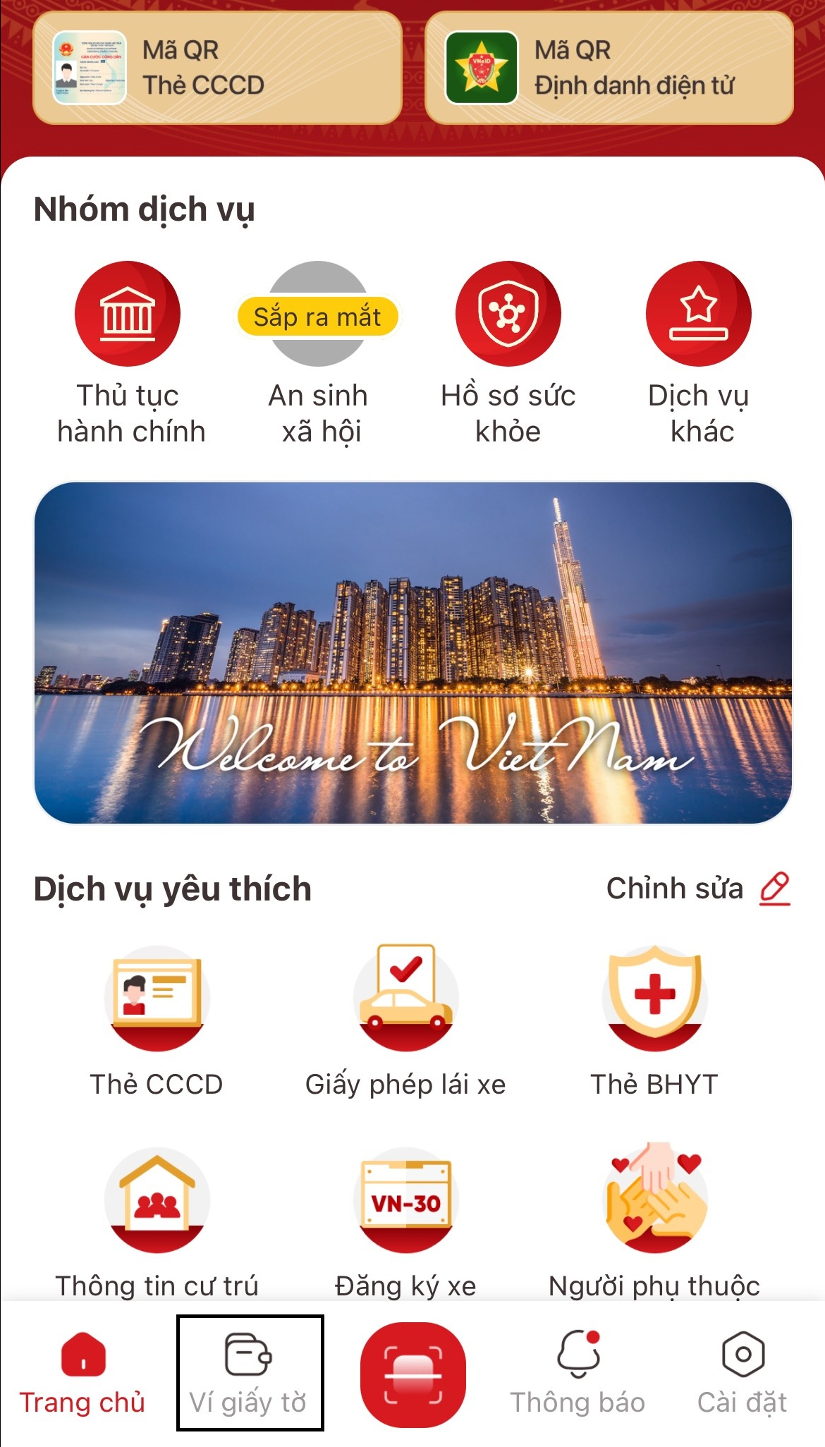 Cách tích hợp giấy phép lái xe vào ứng dụng VNeID để dùng thay bản cứng - Ảnh 1.