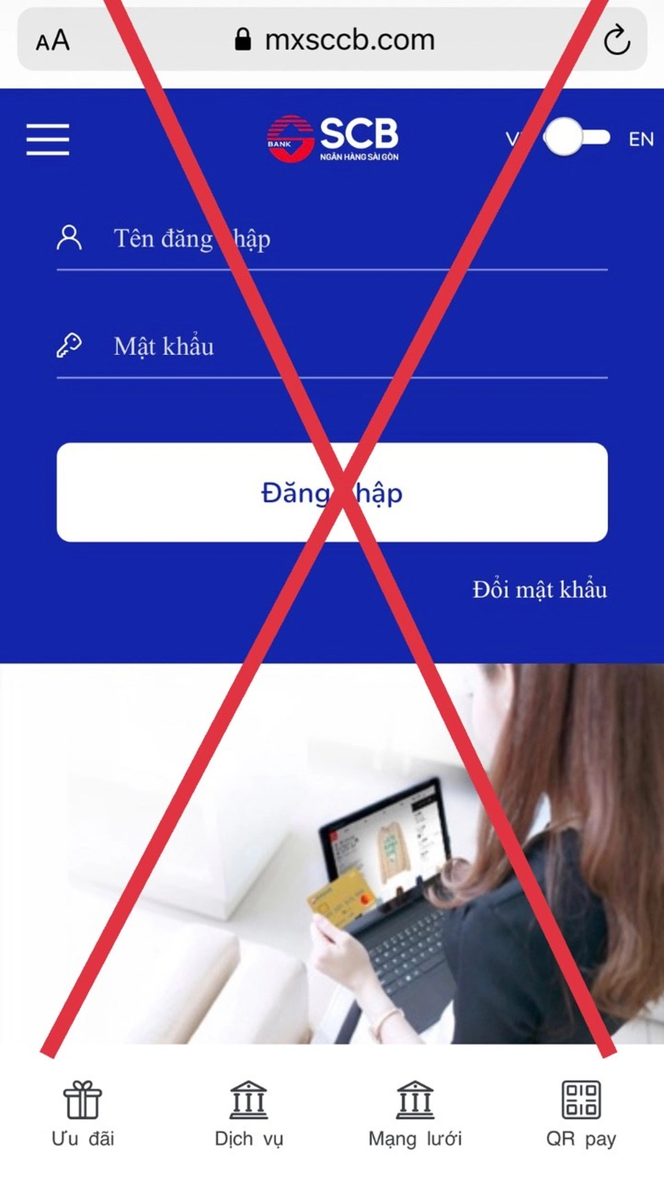 Ngân hàng thông báo ứng dụng mà người dùng nên gỡ gấp- Ảnh 1.