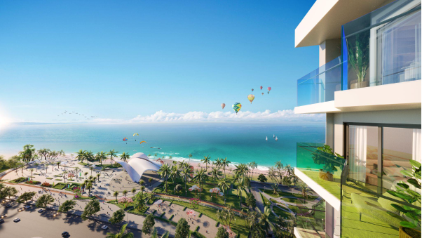 Dolce Penisola Quảng Bình – Biểu tượng nghỉ dưỡng quốc tế khác biệt tại Trung Bộ - Ảnh 1.