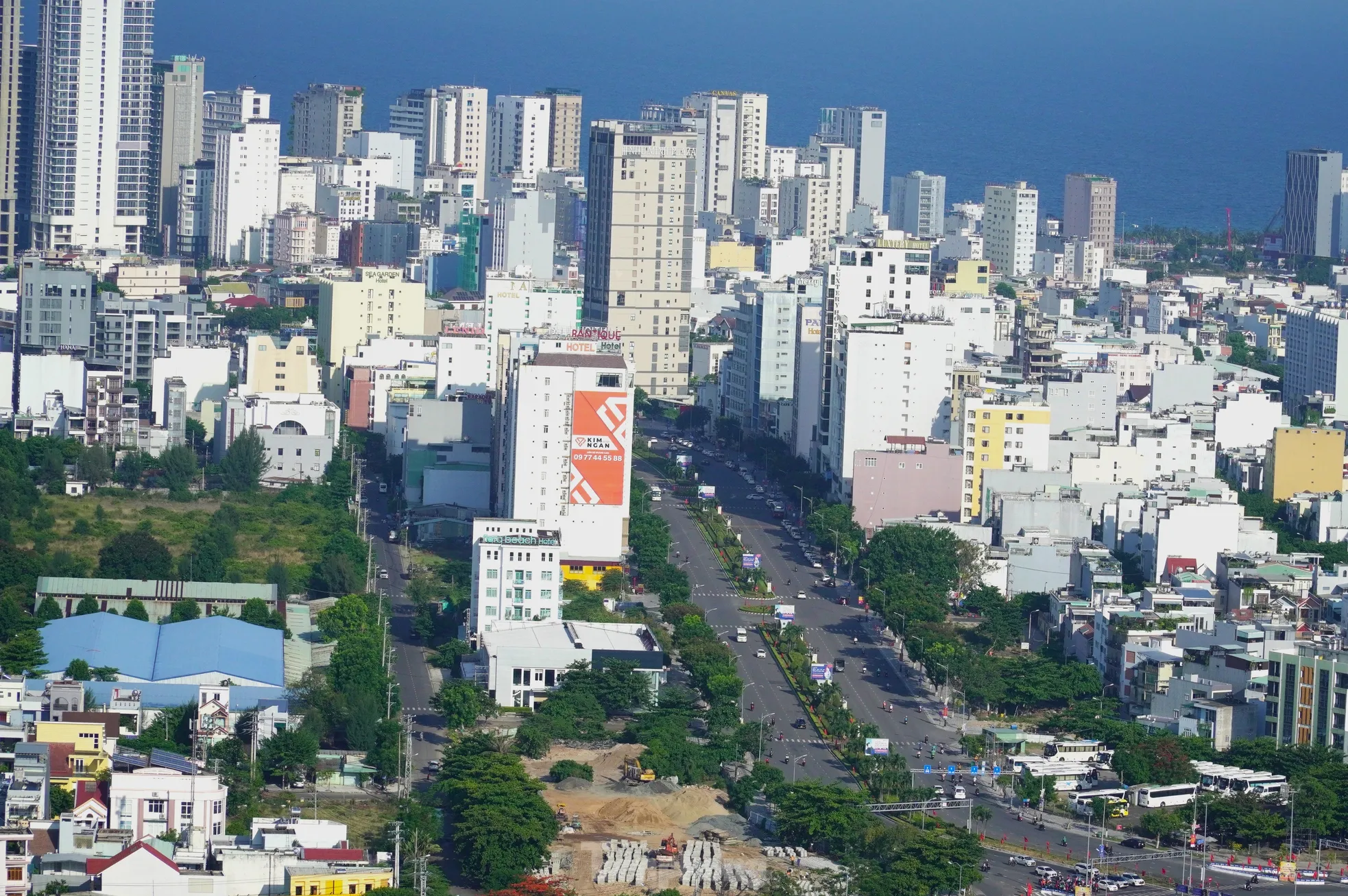 Ngắm những tuyến đường có giá đất 1 Ngắm những tuyến đường có giá đất