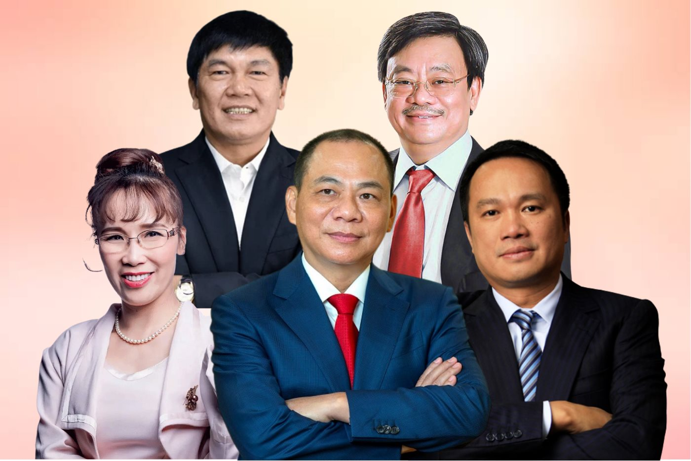 20 người giàu nhất sàn chứng khoán: Tài sản tỷ phú Trần Đình Long tăng thêm nghìn tỷ, ông Nguyễn Văn Tuấn tăng mạnh nhất từ đầu tháng 7- Ảnh 1.