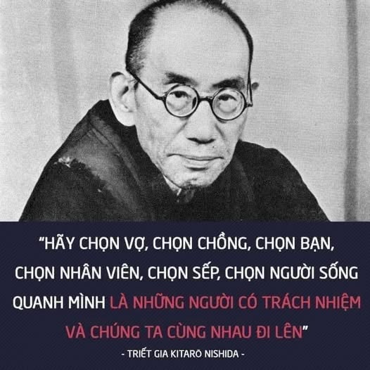 Triết gia Nhật Bản Kitaro Nishida chỉ rõ: Điểm “cốt tử” khiến một người không thể thành công, không có sự nghiệp, không lọt vào mắt quý nhân- Ảnh 1.
