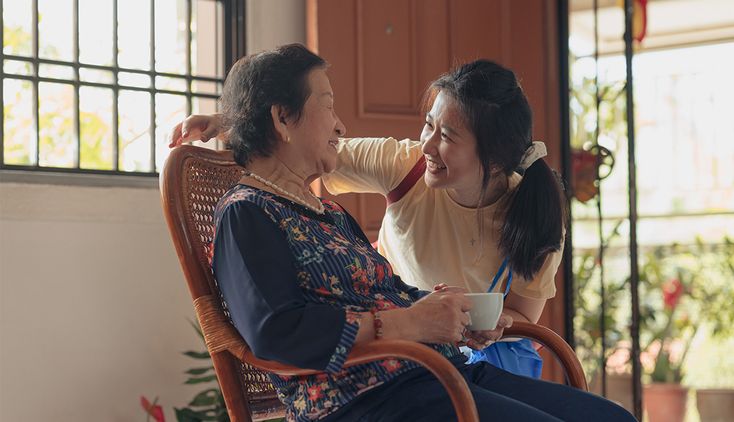 Nhiều người U50 bắt đầu tính chuyện vào viện dưỡng lão: Không đợi con cái phải lo nữa- Ảnh 3.