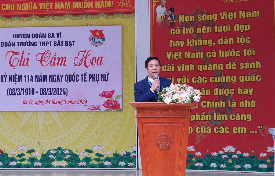 Lý giải việc nhiều trường THPT ở Hà Nội 10 điểm đã trúng tuyển- Ảnh 3.