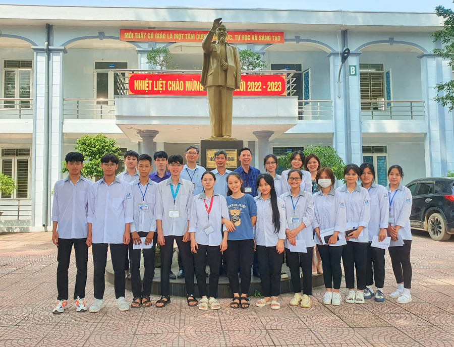 Lý giải việc nhiều trường THPT ở Hà Nội 10 điểm đã trúng tuyển- Ảnh 4.