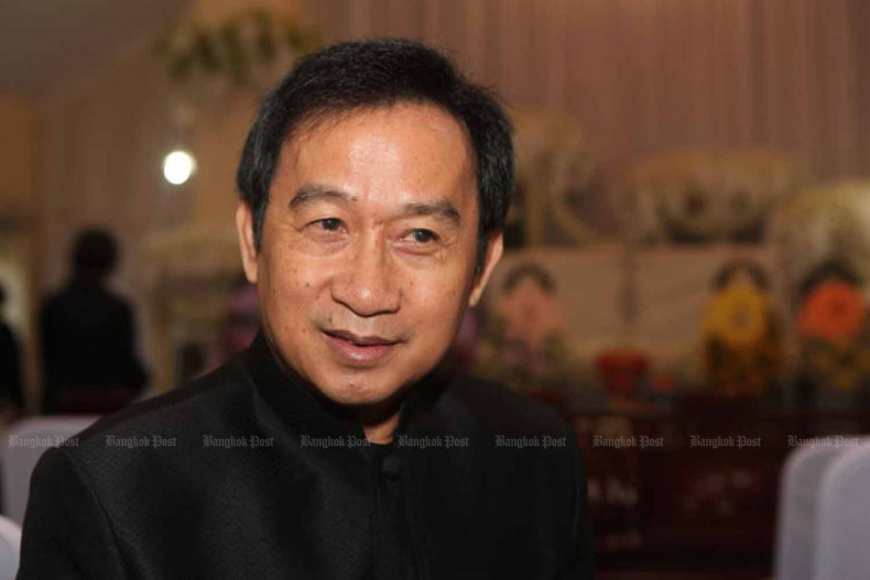 Gia tộc giữ ngôi vị giàu nhất Thái Lan năm 2025 - Ảnh 1.