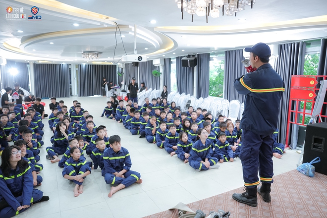 Toàn cảnh dịch vụ trại hè 2025: Phụ huynh chi chục triệu không tiếc, các chủ trại hè tất bật- Ảnh 11. Toàn cảnh dịch vụ trại hè 2025: Phụ huynh chi chục triệu không tiếc, các chủ trại hè tất bật- Ảnh 11.