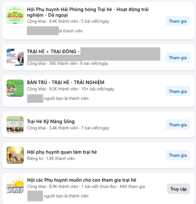 Toàn cảnh dịch vụ trại hè 2025: Phụ huynh chi chục triệu không tiếc, các chủ trại hè tất bật- Ảnh 8. Toàn cảnh dịch vụ trại hè 2025: Phụ huynh chi chục triệu không tiếc, các chủ trại hè tất bật- Ảnh 8.