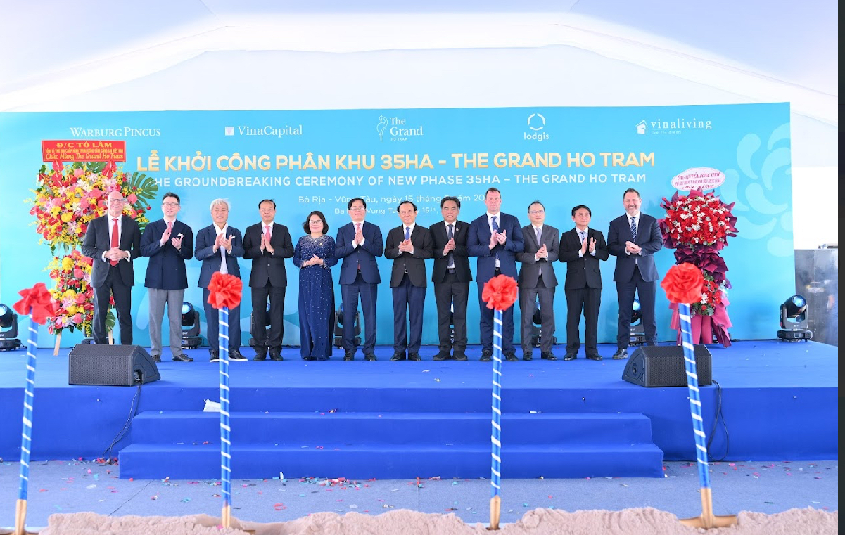 Xã của TP HCM có hàng loạt khu nghỉ dưỡng 5 sao- Ảnh 2.