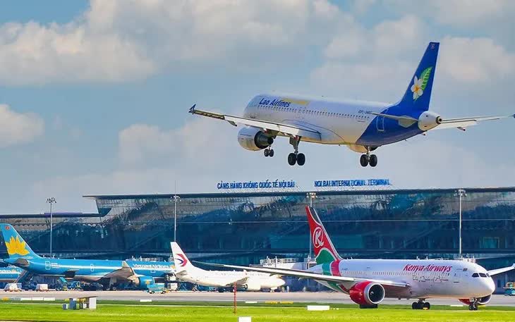 Nhiều dịch vụ sân bay có thể rẻ hơn nhờ miễn thuế VAT 0%