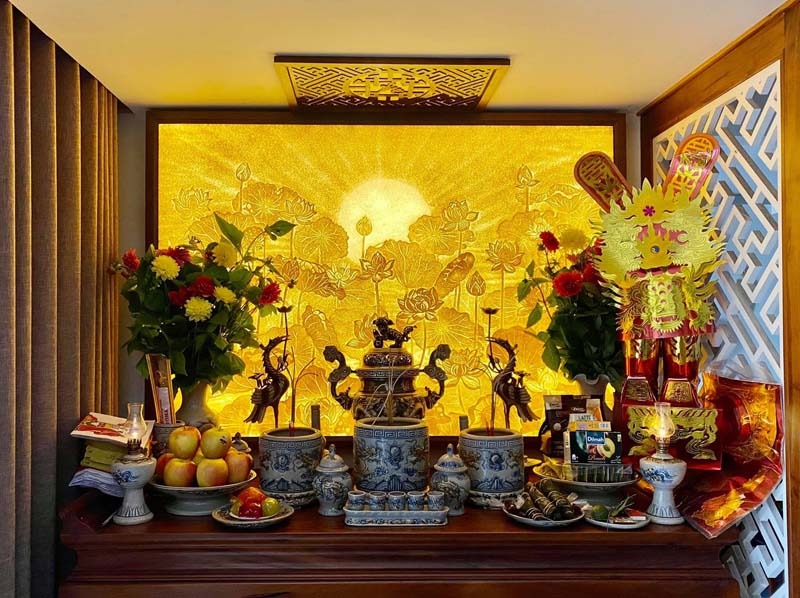 4 loại hoa KHÔNG đặt trên bàn thờ vì phật ý bề trên: Loại cuối nhiều người vẫn mua nhầm!- Ảnh 1. 4 loại hoa KHÔNG đặt trên bàn thờ vì phật ý bề trên: Loại cuối nhiều người vẫn mua nhầm!- Ảnh 1.