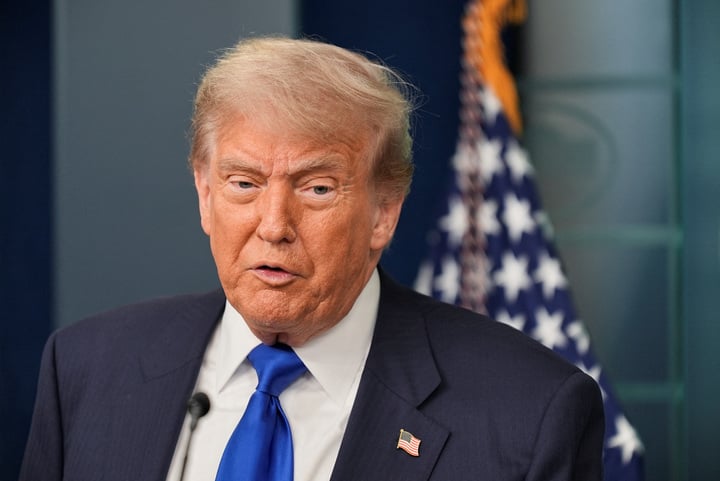 Mỹ áp thuế 25% với Hàn Quốc, Nhật Bản từ 1/8- Ảnh 1.