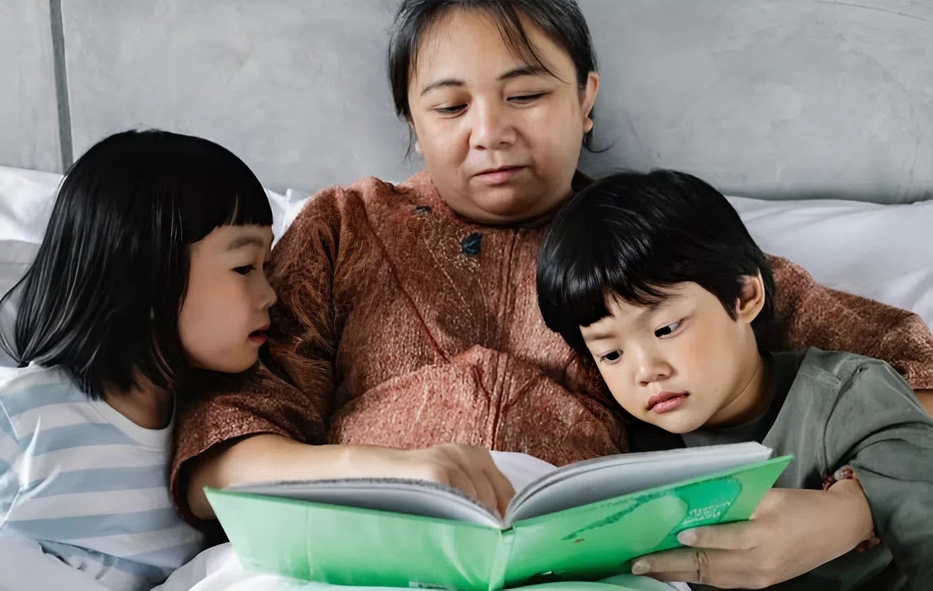 Không phải mê tín: Nếu một gia đình có 3 dấu hiệu sau, con cái lớn lên rất dễ thành đạt!