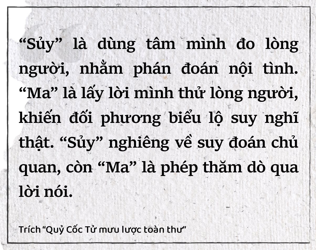 Kỳ IX: Quỷ Cốc Tử mưu lược toàn thư – Ma thiên- Ảnh 4.