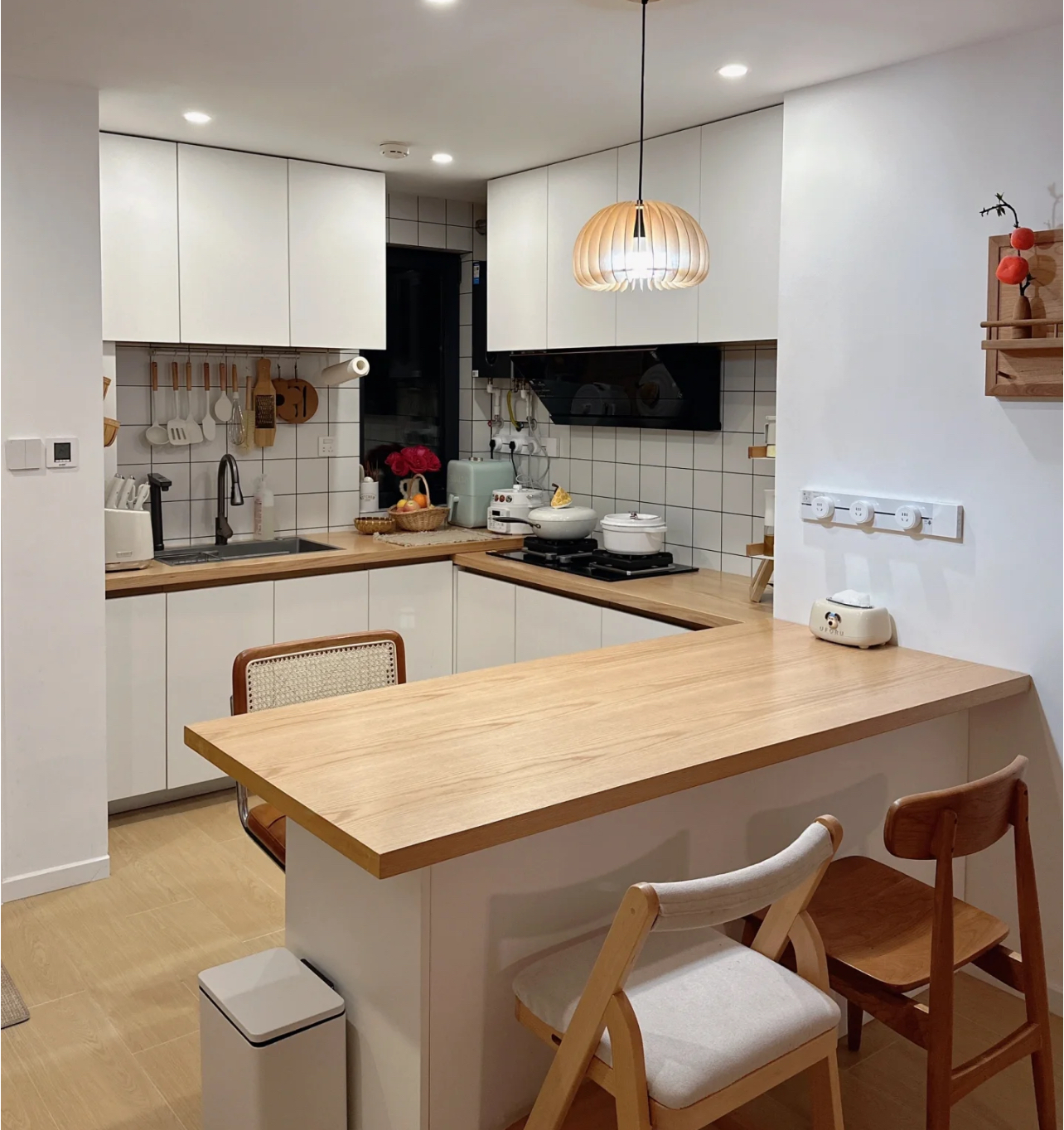 Nhìn lại hướng bếp nhà bạn đi, có khi lại đang vô tình khiến tiền tài bay mất, gia đạo lục đục- Ảnh 6. Nhìn lại hướng bếp nhà bạn đi, có khi lại đang vô tình khiến tiền tài bay mất, gia đạo lục đục- Ảnh 6.