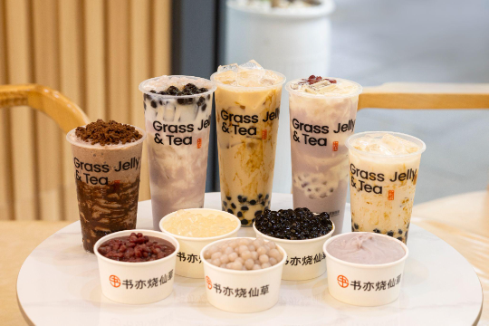 Trà sữa Shuyi: Định nghĩa mới cho thức uống không chỉ ngon mà còn lành mạnh - Ảnh 1.