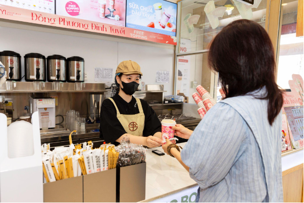 Trà sữa Shuyi: Định nghĩa mới cho thức uống không chỉ ngon mà còn lành mạnh - Ảnh 3.