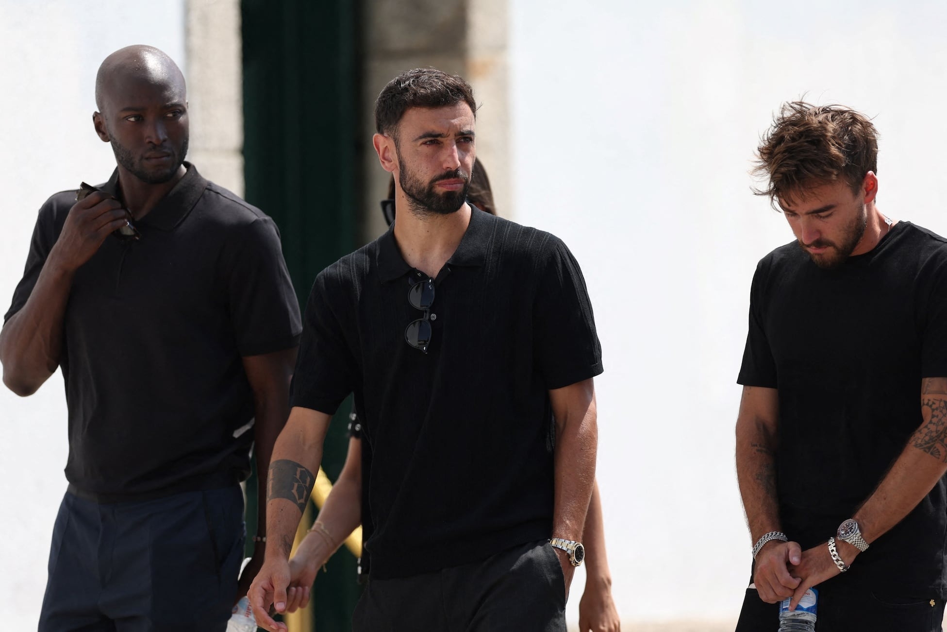 Vì sao Cristiano Ronaldo không dự lễ tang của Diogo Jota?- Ảnh 2. Vì sao Cristiano Ronaldo không dự lễ tang của Diogo Jota?- Ảnh 2.