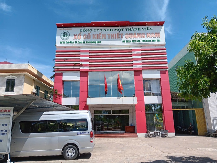 Sự cố hy hữu trong lần quay giải đặc biệt xổ số kiến thiết Quảng Nam- Ảnh 4.