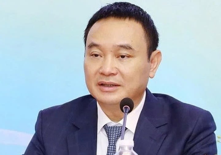 Khởi tố cựu Tổng Giám đốc Tập đoàn Petrolimex Đào Nam Hải- Ảnh 1.