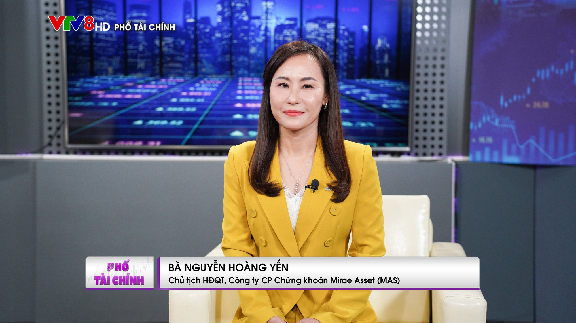 Chủ tịch Chứng khoán Mirae Asset:  - Ảnh 3.