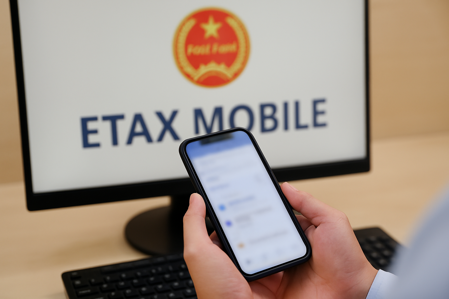 Xuất hiện thu nhập từ doanh nghiệp "không quen biết" trên eTax Mobile, người dân cần làm gì: Cục Thuế hướng dẫn chi tiết cách xử lý - Ảnh 1.