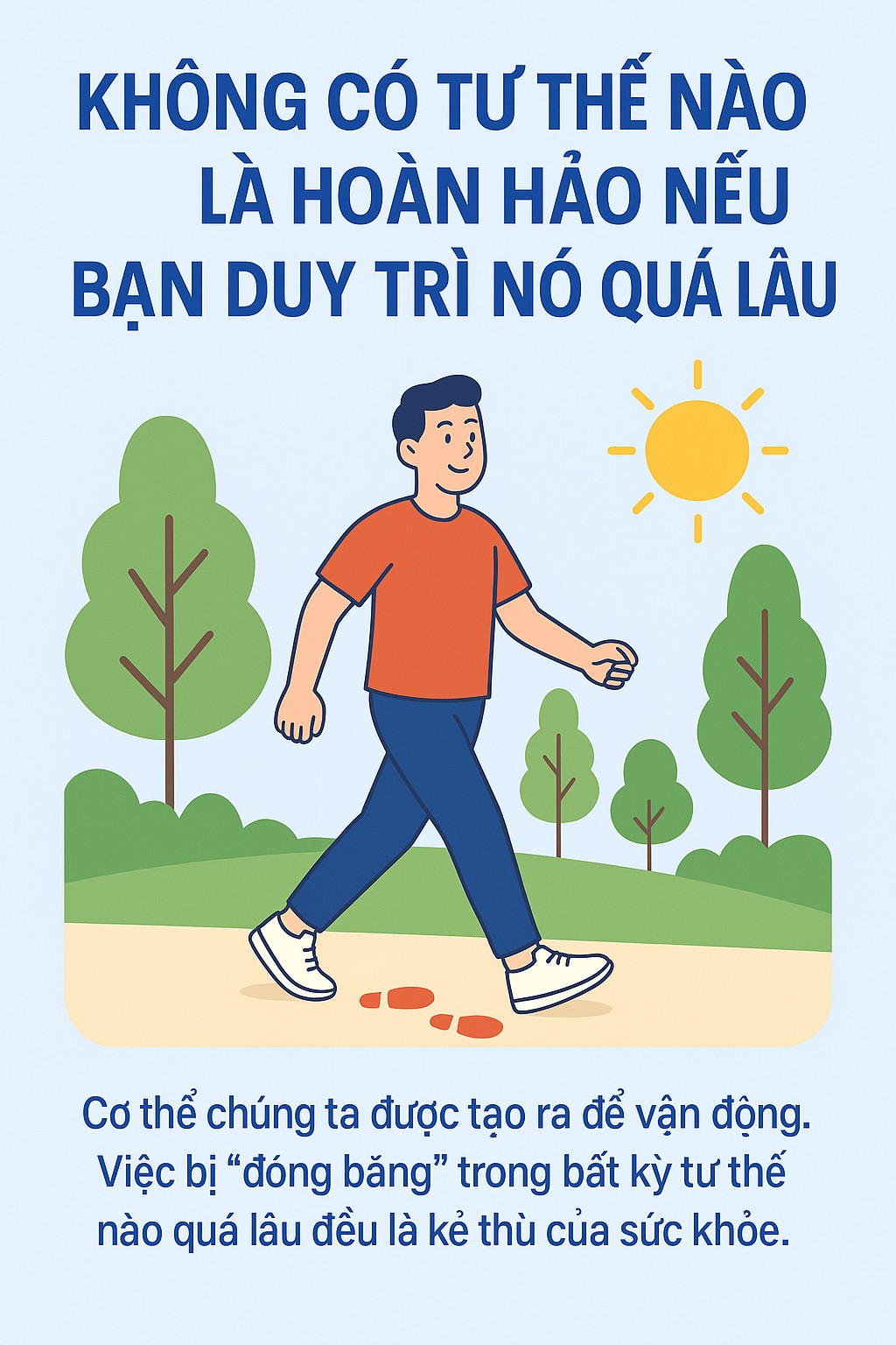 Ngồi, đứng và nằm: Tư thế nào "âm thầm" hủy hoại cơ thể bạn nhiều nhất? - Ảnh 4. Ngồi, đứng và nằm: Tư thế nào "âm thầm" hủy hoại cơ thể bạn nhiều nhất? - Ảnh 4.