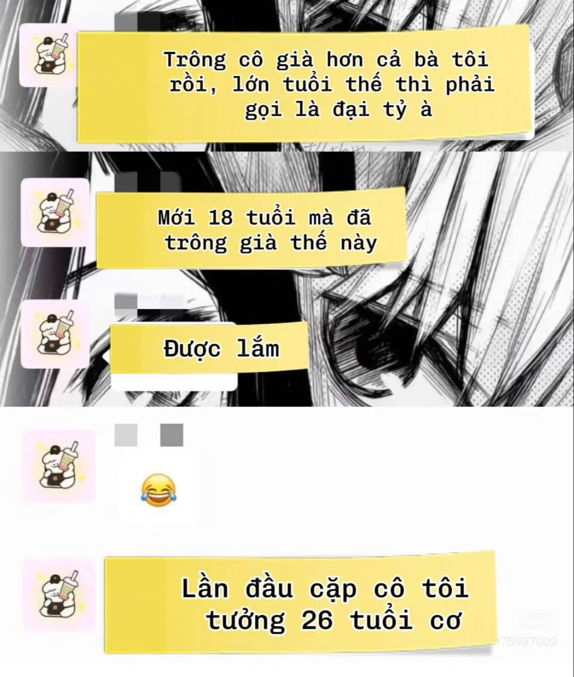 Bị miệt thị “cô còn già hơn bà tôi” rồi đuổi việc: Nhân viên lên mạng phốt quản lý 1 thương hiệu trà sữa nổi tiếng