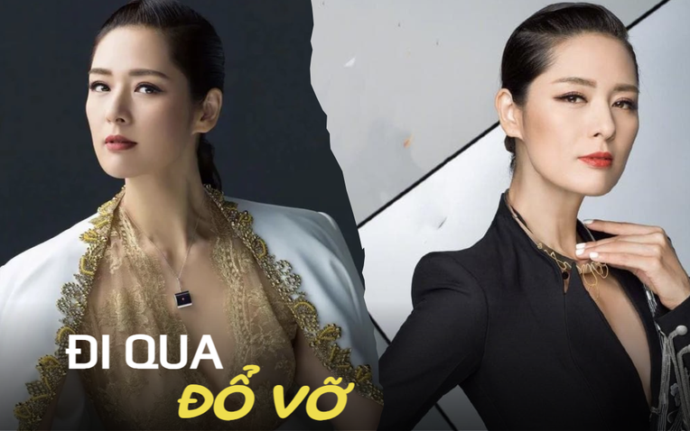 Từ cái bóng sau lưng chồng đến nữ đại gia nông nghiệp 26 nghìn tỷ: Cú lột xác ngoạn mục khiến cả showbiz câm nín