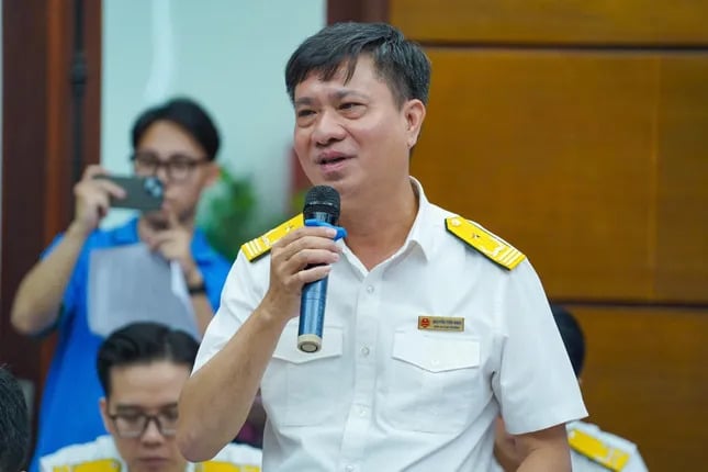 Thuế Hà Nội khẳng định: Không thực hiện truy thu trước khi áp dụng hóa đơn từ máy tính tiền - Ảnh 1.