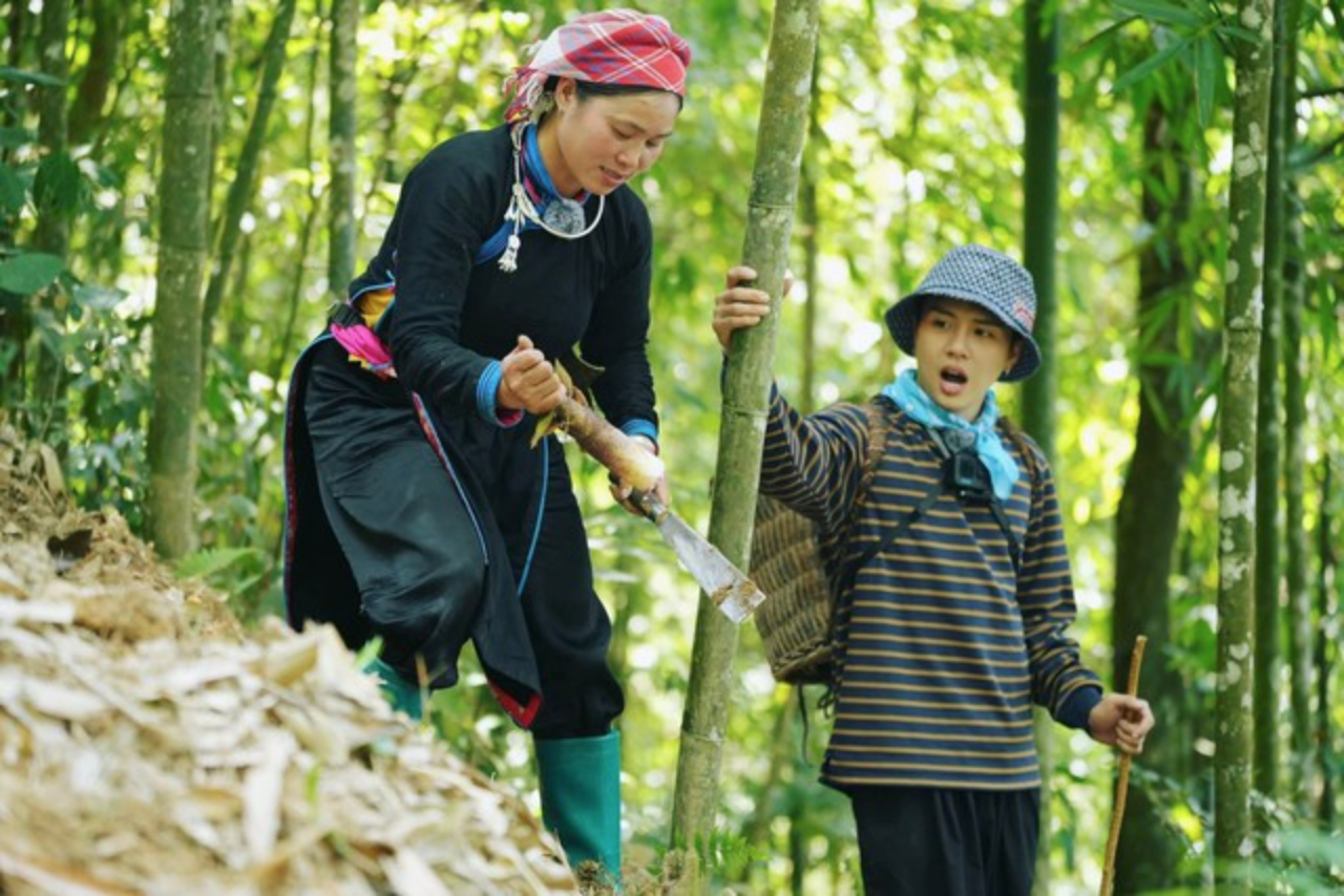 Xem Gia Đình Haha ai cũng muốn đi Bản Liền: Đây là tất tần tật những gì bạn cần biết!