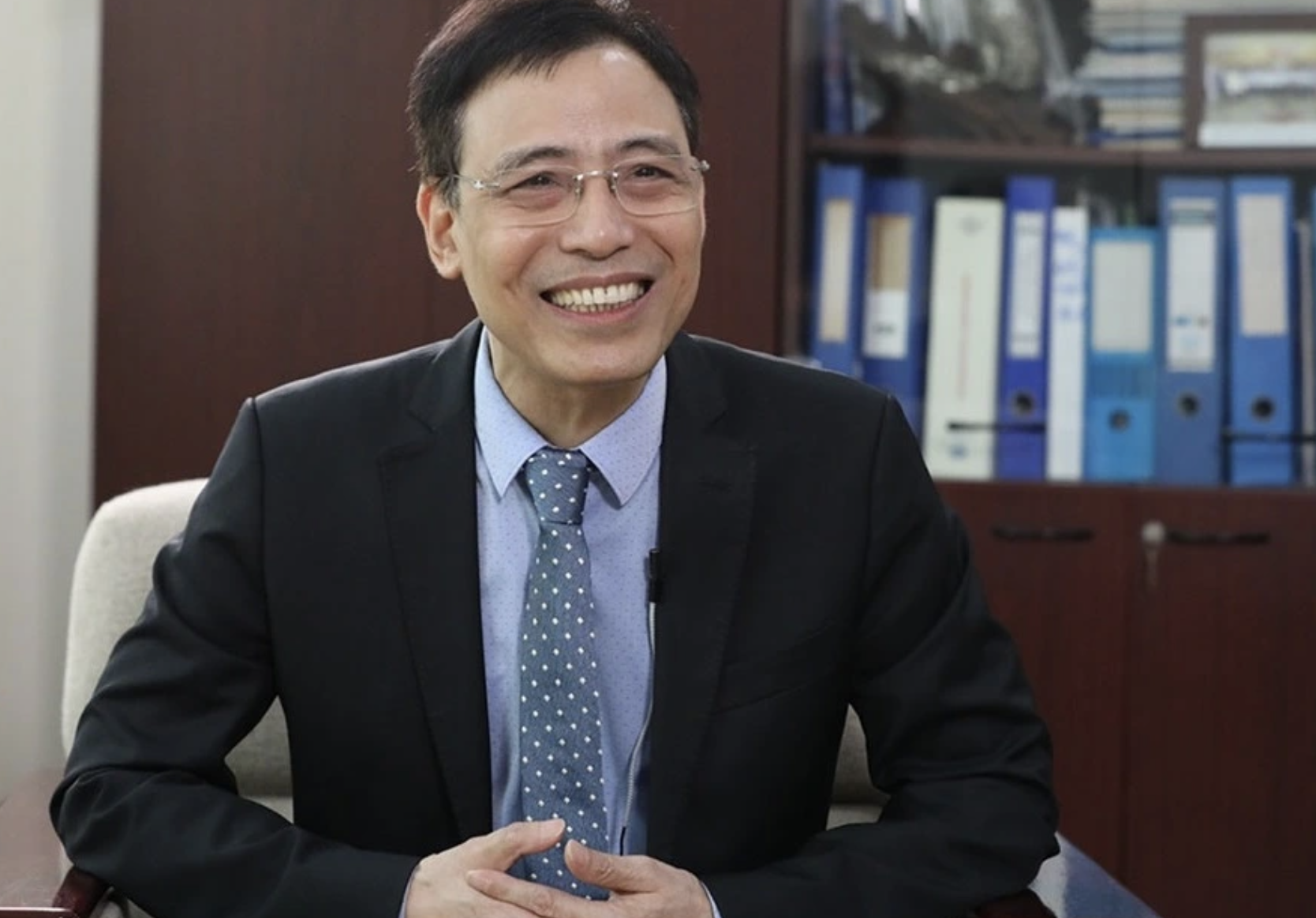 TPBank chính thức phản hồi thông tin ông Đỗ Anh Tú bị khởi tố- Ảnh 1. TPBank chính thức phản hồi thông tin ông Đỗ Anh Tú bị khởi tố- Ảnh 1.