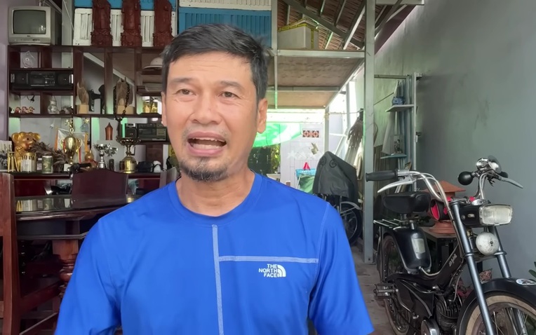 Nam diễn viên được tặng xe: Tôi có dơ cỡ nào cũng không lấy của người giàu 1 đồng