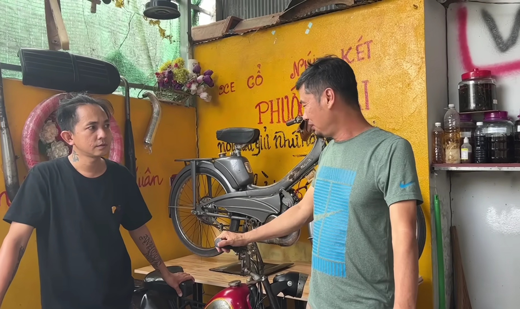 Nam diễn viên được tặng xe: Tôi có dơ cỡ nào cũng không lấy của người giàu 1 đồng