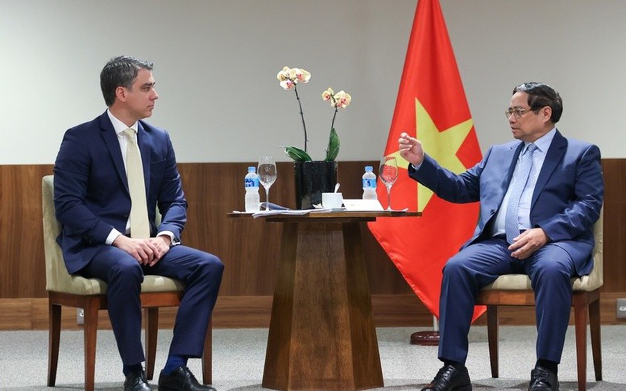 Thủ tướng vừa nhận đề nghị hấp dẫn từ "gã khổng lồ" thứ 4 Brazil: Sản xuất 2,3 tỷ lít "vàng xanh"/năm - Ảnh 1.