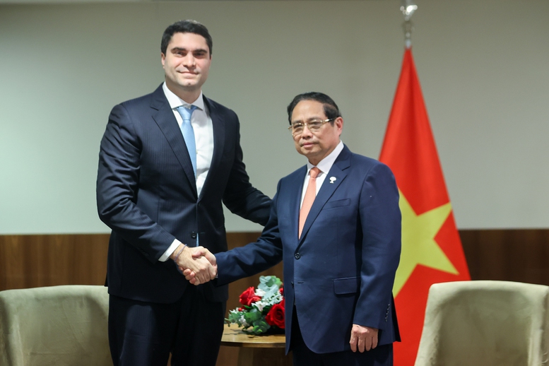 Tập đoàn sản xuất quặng sắt, niken lớn nhất thế giới, từng là đối tác của Hòa Phát, muốn mở rộng hợp tác tại Việt Nam - Ảnh 1.