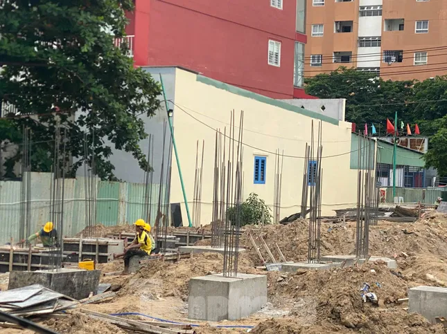 Cận cảnh nghĩa trang lớn nhất TPHCM sắp thành trường học- Ảnh 12.