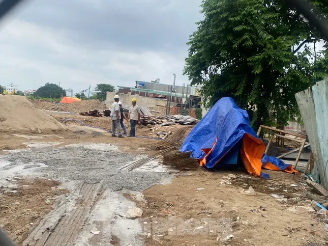 Cận cảnh nghĩa trang lớn nhất TPHCM sắp thành trường học- Ảnh 9.