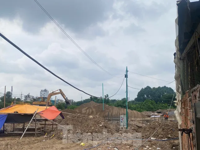 Cận cảnh nghĩa trang lớn nhất TPHCM sắp thành trường học- Ảnh 3.