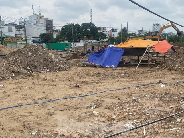 Cận cảnh nghĩa trang lớn nhất TPHCM sắp thành trường học- Ảnh 10.