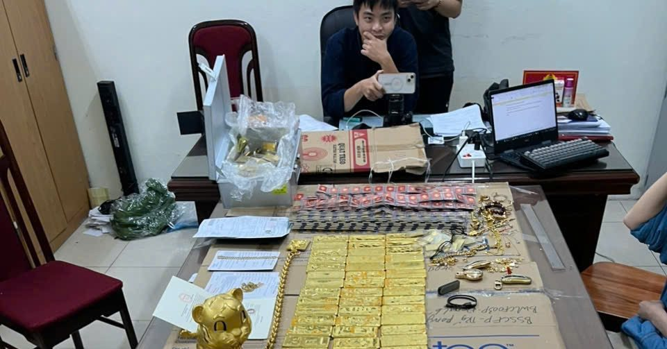 Công an thu giữ 5.300 tỷ đồng, triệu tập 571 bị hại, làm rõ gần 1.100 đối tượng liên quan vụ lừa đảo- Ảnh 1.