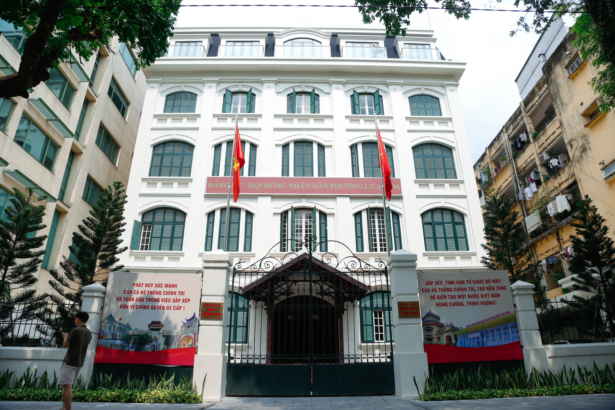 Phường nhỏ nhất Hà Nội nhưng được loạt ‘ông lớn’ đặt trụ sở, tổng vốn hoá lên đến 20 tỷ USD- Ảnh 2.